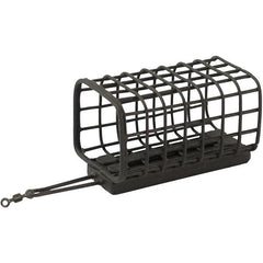 Method Feeder N Zon Square M DAIWA - 30g, Lansări Precise