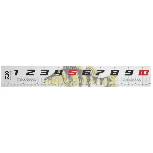 Metru Pescuit Pliabil Daiwa - Măsură Precisă, Compact, Velcro