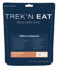 Mic Dejun Müsli Cu Fructe TrekNEat - Cereale Integrale, Fructe & Nuci