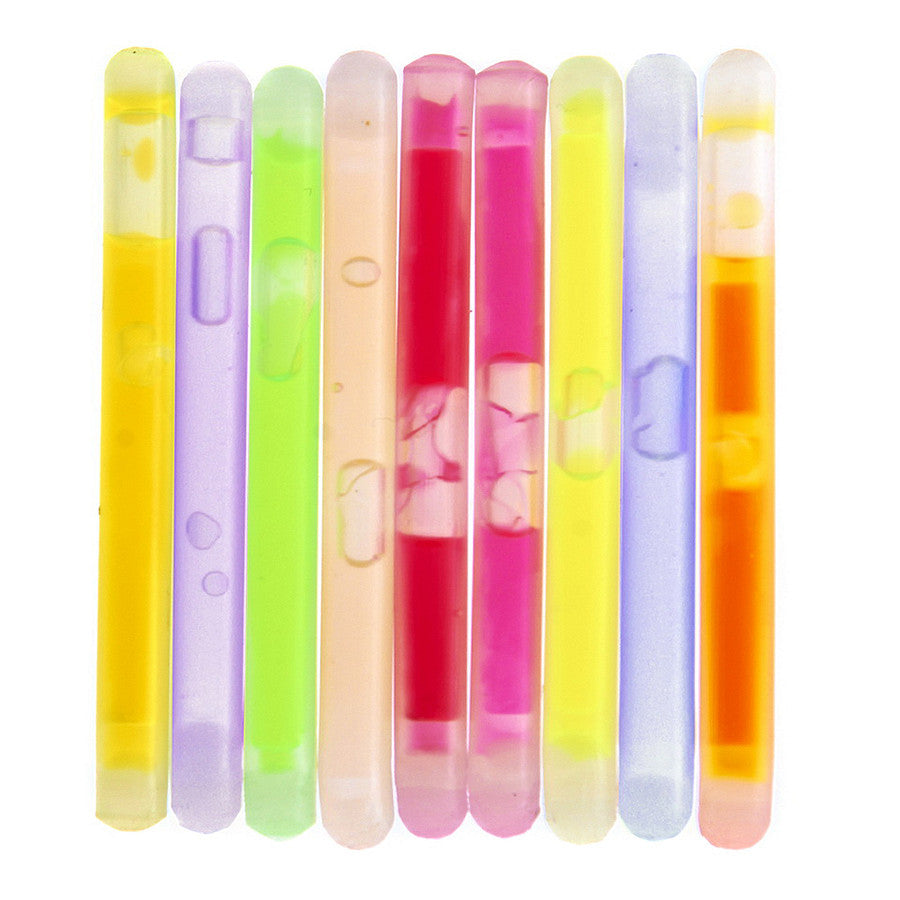 Micro Lightstick Pachet 10 Buc. Universal military-shop.ro - Iluminare Esențială Fără Baterii