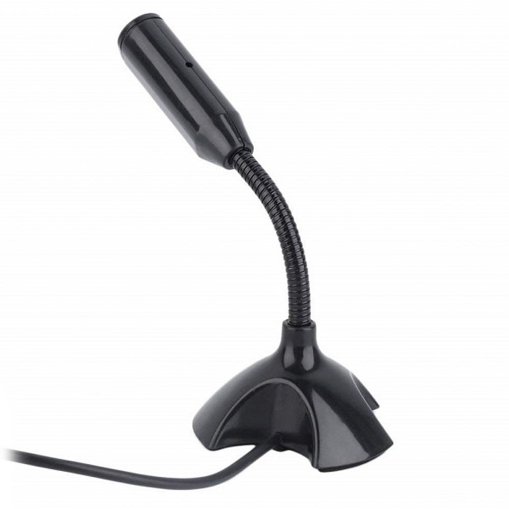 Microfon cu Fir M-306 TED - Calitate Audio Clară, Plug & Play - 2