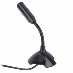 Microfon cu Fir M-306 TED - Calitate Audio Clară, Plug & Play - 2
