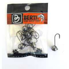 Microjig Pro nr.2 ARROW INT. - 2g, 9 buc/pl, Pescuit Ultra-Light - 1