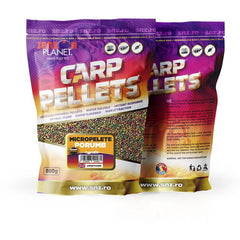 Micropelete Porumb Mix Culori Senzor - Atragere Rapidă, 2mm/800g