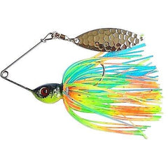 Microspinnerbait Berti Salcie/Clown 7g - Atractivitate Maximă, Pescuit Fin