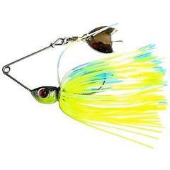 Microspinnerbait Colorado/Blue.Chart. 5G Berti - Atracție Garantată Răpitori