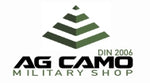 Military Shop Logo