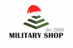 Military Shop Logo