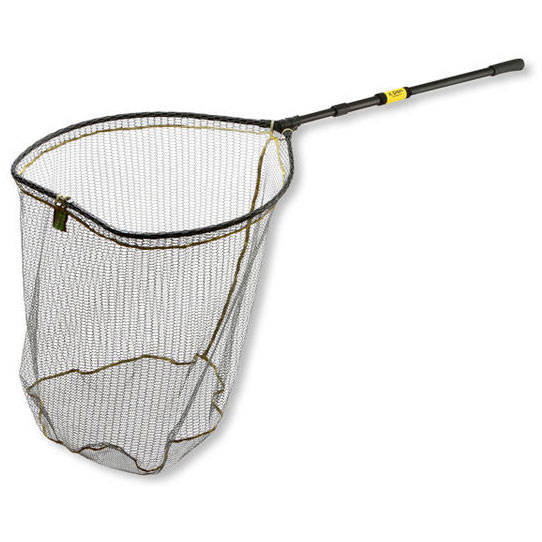 Minciog Aluminiu Cormoran 2.50m - Ușor, Rezistent, Pescuit Sportiv - 1