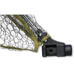 Minciog Aluminiu Cormoran 2.50m - Ușor, Rezistent, Pescuit Sportiv - 2