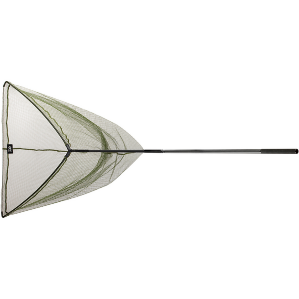 Minciog Crap Emblem DAIWA - 100x100cm, Pliabil, Set 2 buc - 1