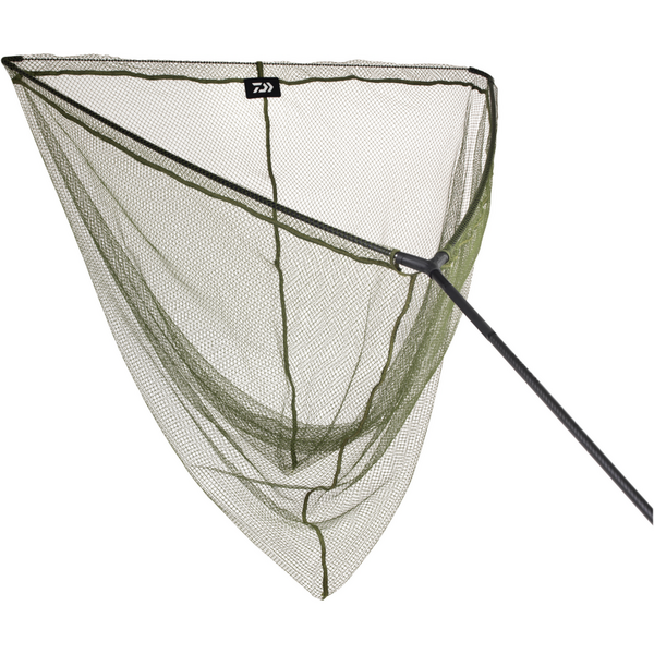 Minciog Crap Emblem DAIWA - 100x100cm, Pliabil, Set 2 buc - 2