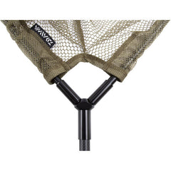 Minciog Crosscast Daiwa - 1.80M, Plasă cauciucată, Pliabil - 4