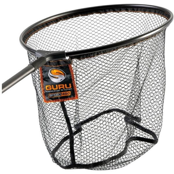 Minciog GURU LANDING NET SPEED 450 KORDA - Eliberare Rapidă, Robustețe - 1