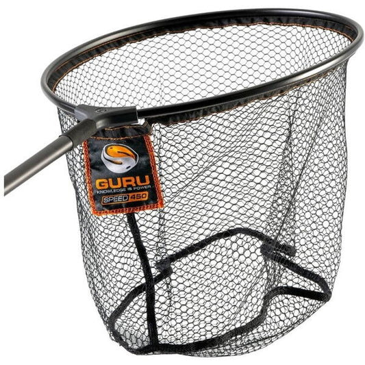 Minciog GURU LANDING NET SPEED 450 KORDA - Eliberare Rapidă, Robustețe - 1