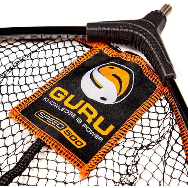 Minciog GURU LANDING NET SPEED 450 KORDA - Eliberare Rapidă, Robustețe - 2