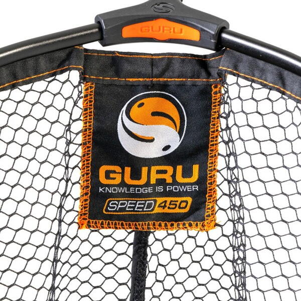 Minciog GURU LANDING NET SPEED 450 KORDA - Eliberare Rapidă, Robustețe - 3