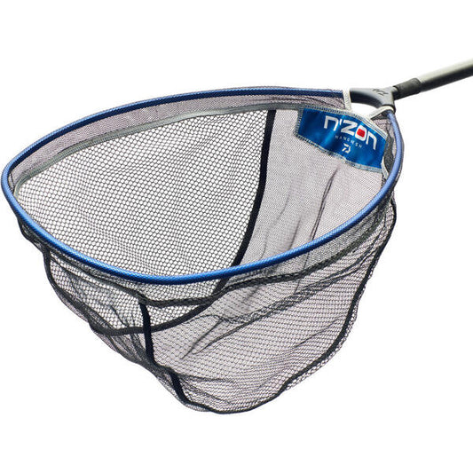 Minciog N'ZON Nano Mesh Daiwa - Plase Delicate, Ușor de Mânuit - 1