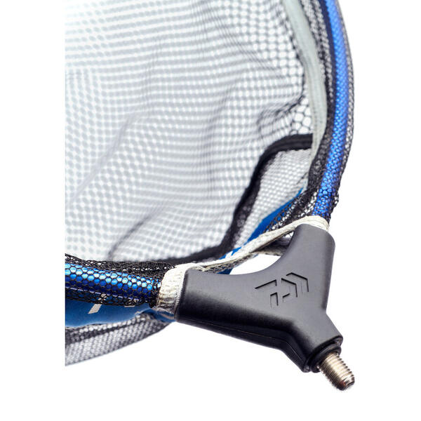 Minciog N'ZON Nano Mesh Daiwa - Plase Delicate, Ușor de Mânuit - 2