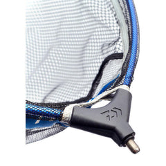 Minciog N'ZON Nano Mesh Daiwa - Plase Delicate, Ușor de Mânuit - 2