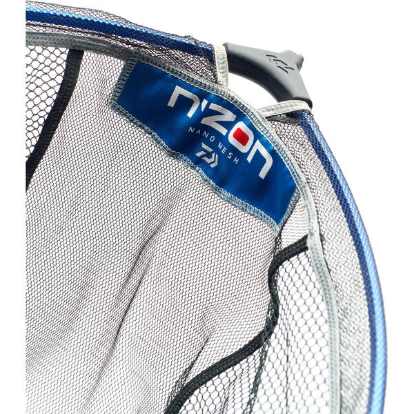 Minciog N'ZON Nano Mesh Daiwa - Plase Delicate, Ușor de Mânuit - 3