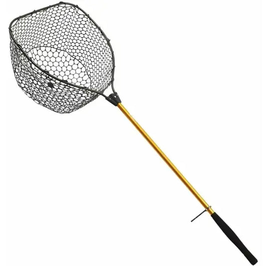 Minciog Presso Landingnet 1.4M Daiwa - Ultra-ușor, Plase Anticuci - 1