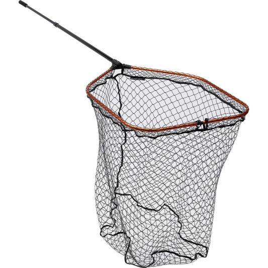 Minciog Telescopic Rubber Savage Gear - Plasă XL, Ușor de Depozitat - 1