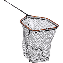 Minciog Telescopic Rubber Savage Gear - Plasă XL, Ușor de Depozitat - 1