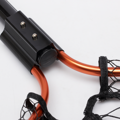 Minciog Telescopic Rubber Savage Gear - Plasă XL, Ușor de Depozitat - 5