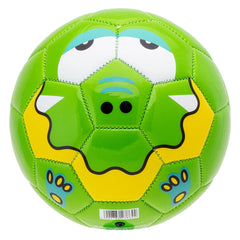 Minge ANIMAL BALL HUARI - Mărimea 2, PVC Durabil, Design Jucăuș