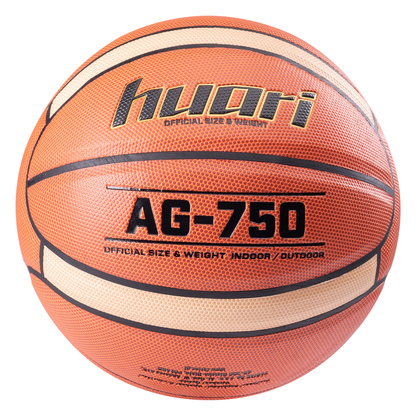 Minge Baschet JAZZY HUARI - Mărime 7, PU Laminat, Control Superior - 1