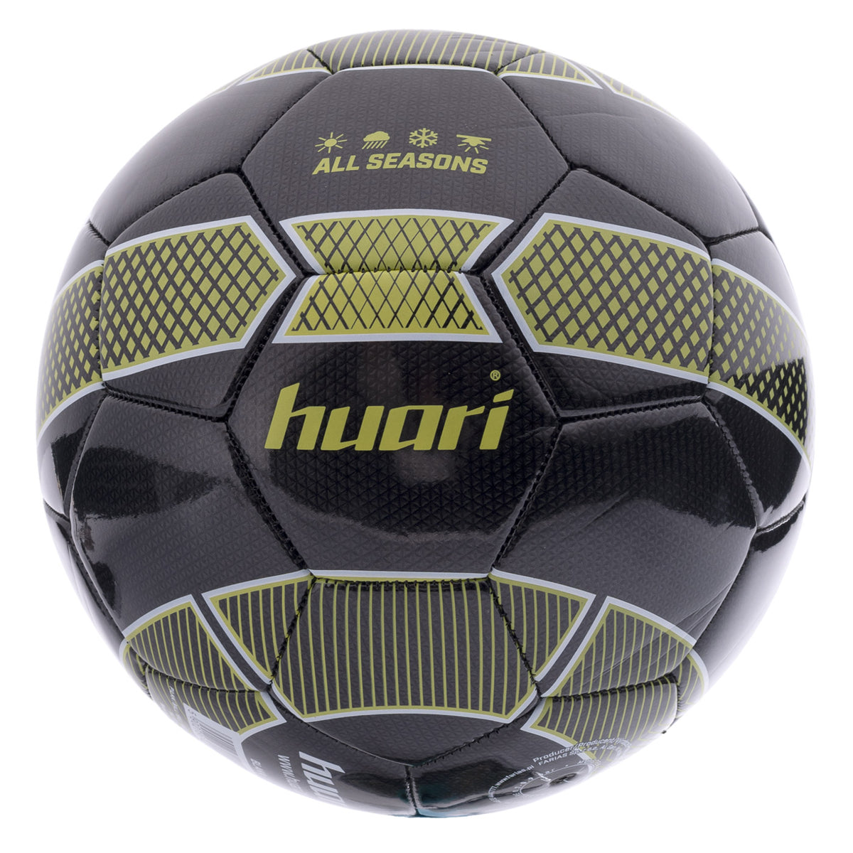 Minge Fotbal BLAKA HUARI - Măsura 5, Cusută Mecanic - 1