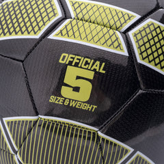 Minge Fotbal BLAKA HUARI - Măsura 5, Cusută Mecanic - 2