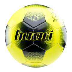Minge Fotbal CARLOS HUARI - Mărimea 5, PVC Durabil