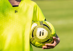 Minge Fotbal Nahia Huari - Antrenament și Joc, Mărime 4 - 3