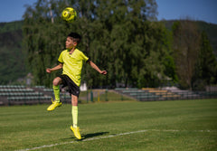 Minge Fotbal Nahia Huari - Antrenament și Joc, Mărime 4 - 4