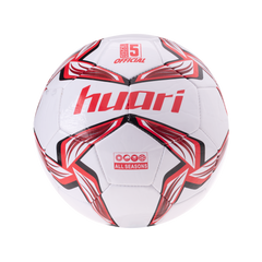 Minge Fotbal NAZARE HUARI - Mărimea 5, Cusătură Mecanică - 1
