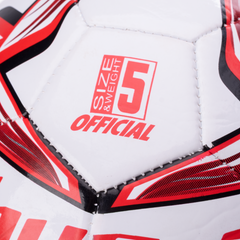 Minge Fotbal NAZARE HUARI - Mărimea 5, Cusătură Mecanică - 3