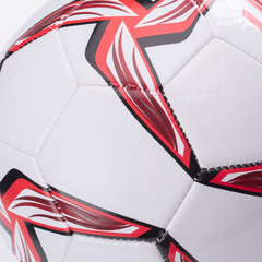 Minge Fotbal NAZARE HUARI - Mărimea 5, Cusătură Mecanică - 4