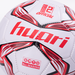 Minge Fotbal Nazare Mini HUARI - Antrenament, Durabilă, Mărimea 2 - 2
