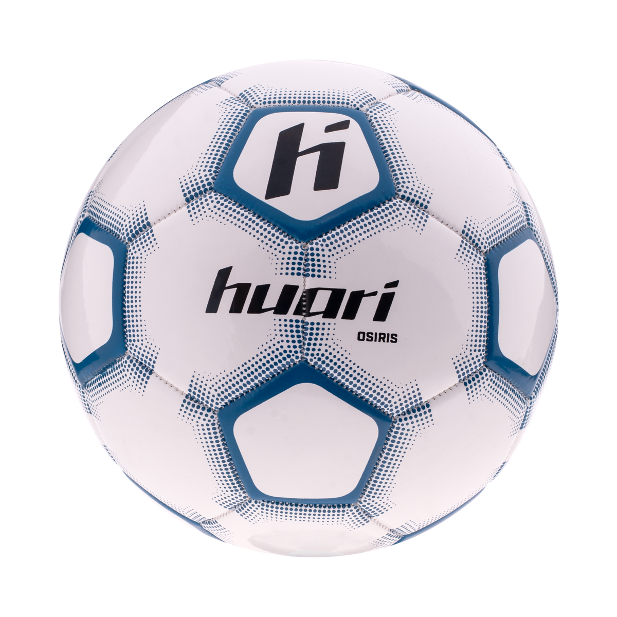 Minge Fotbal OSIRIS HUARI - Mărime 5, Cusătură Mașină - 1