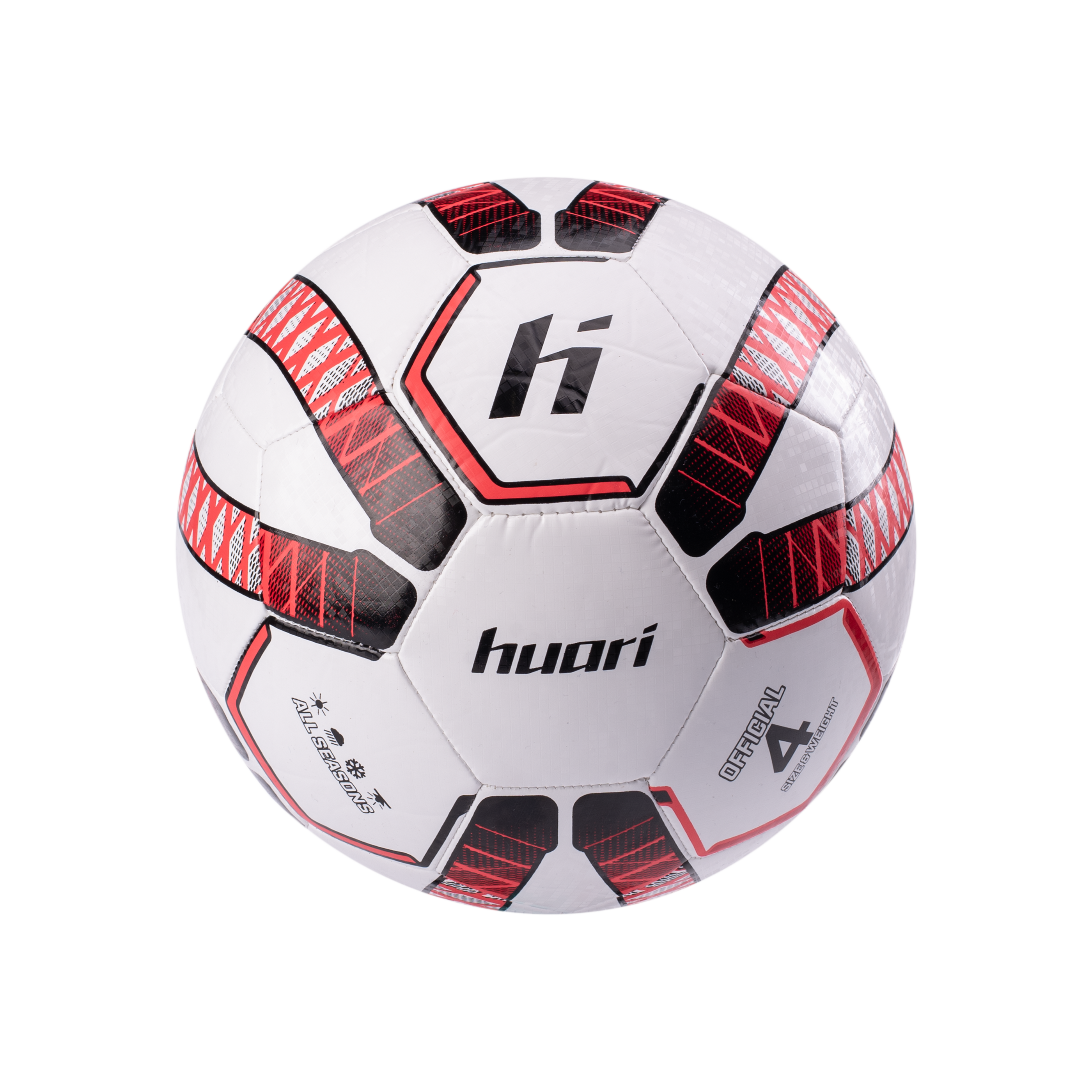 Minge Fotbal PARADA TM HUARI - Antrenament și Joc, Mărimea 5 - 1