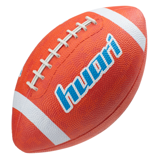 Minge Fotbal QUARTERBACK HUARI - Mărime 3, Cauciuc Rezistent - 1