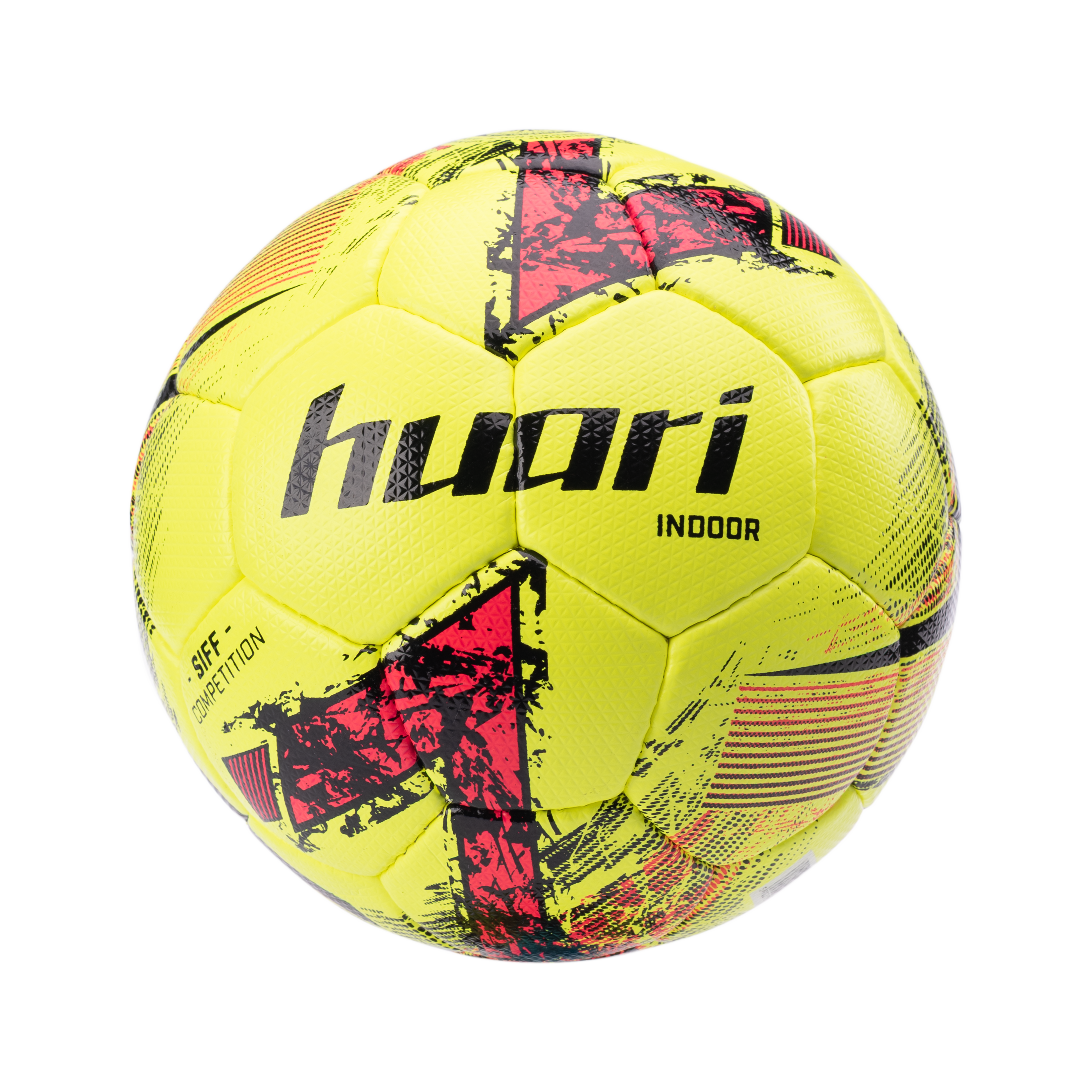 Minge Fotbal SIFF HUARI - Mărimea 4, Cusută Manual, Durabilă - 1