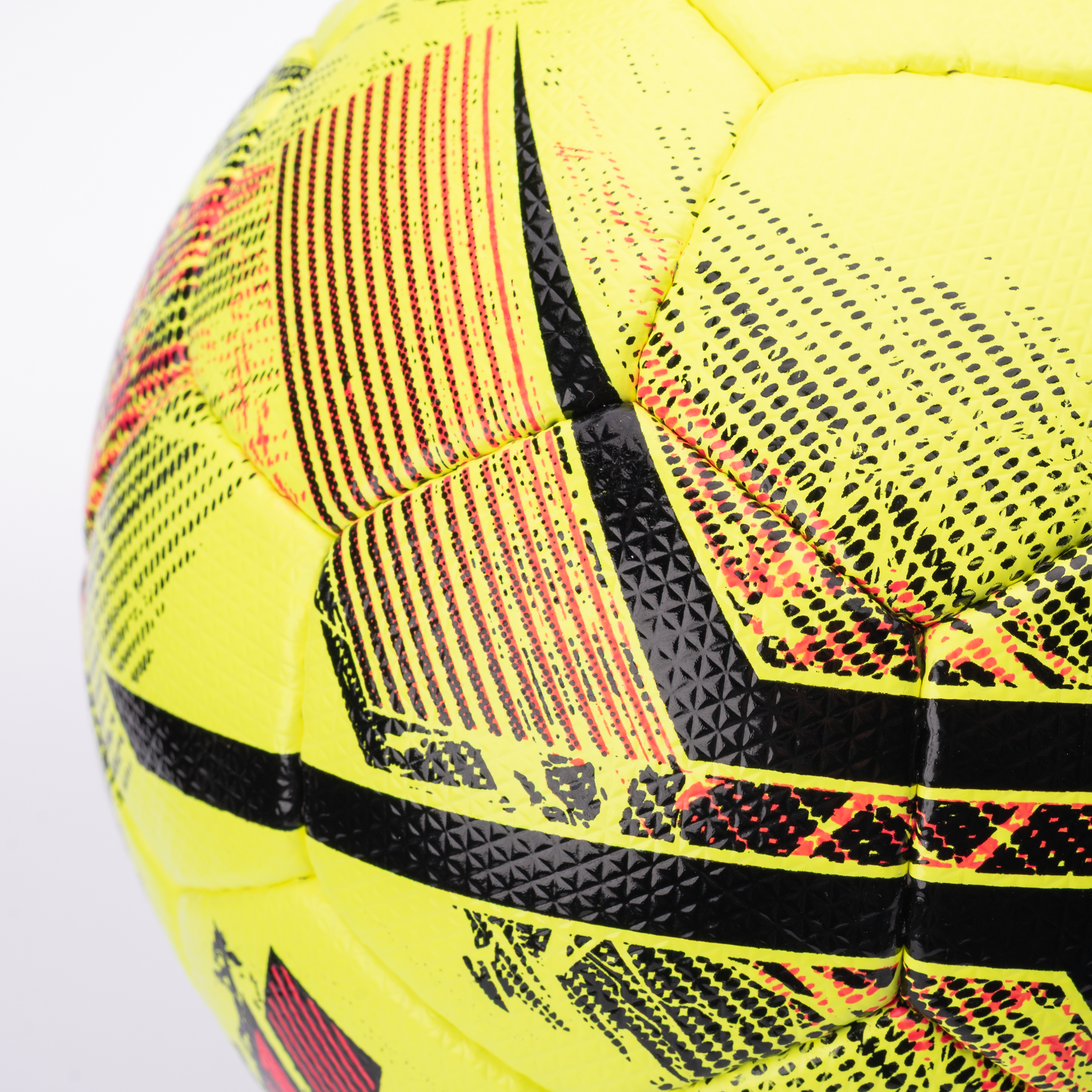 Minge Fotbal SIFF HUARI - Mărimea 4, Cusută Manual, Durabilă - 3