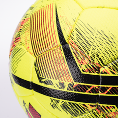 Minge Fotbal SIFF HUARI - Mărimea 4, Cusută Manual, Durabilă - 3