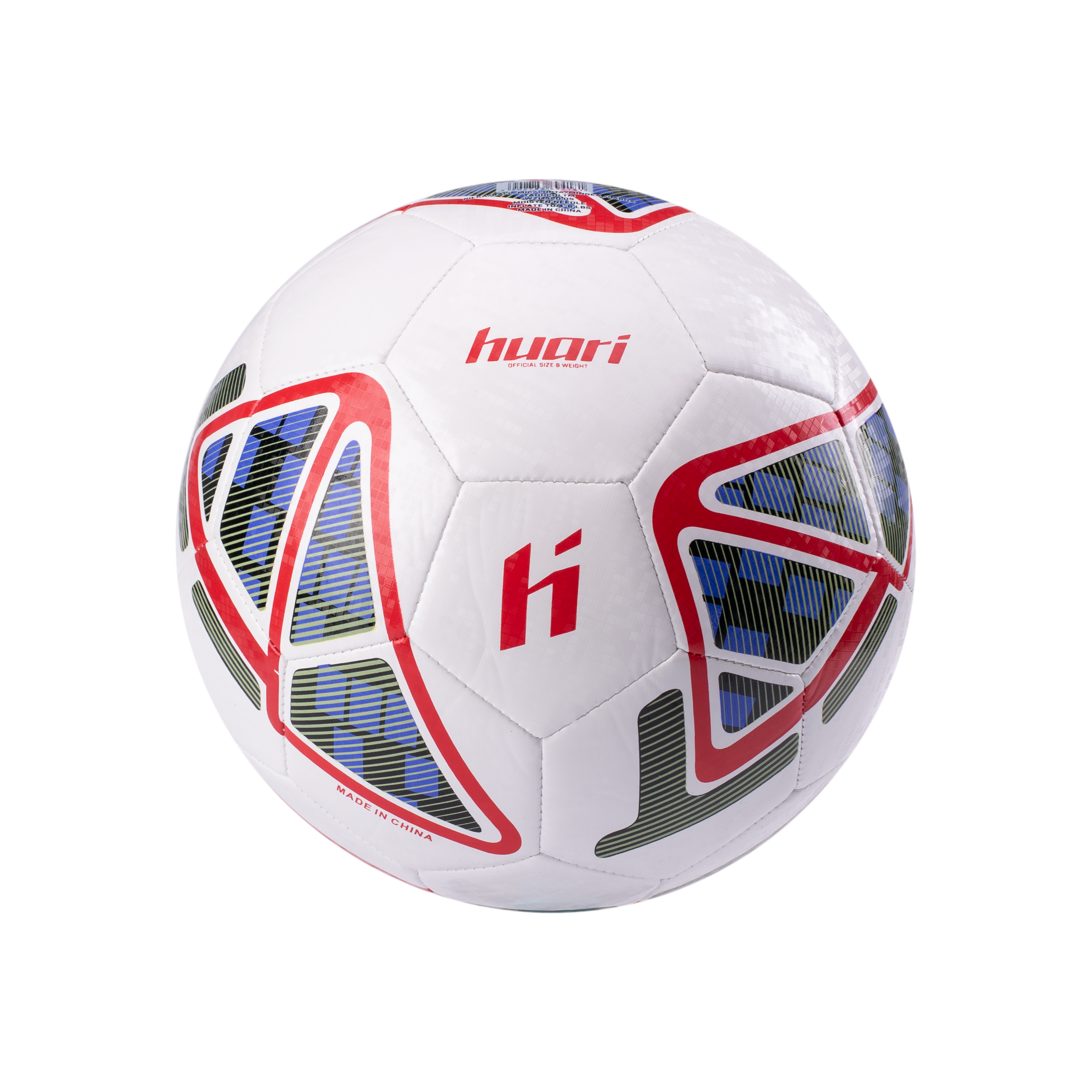 Minge Fotbal TAHUCHI TM HUARI - Control & Durabilitate, Mărimea 5 - 1