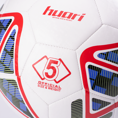 Minge Fotbal TAHUCHI TM HUARI - Cusătură Mașină, Mărime 5 - 2