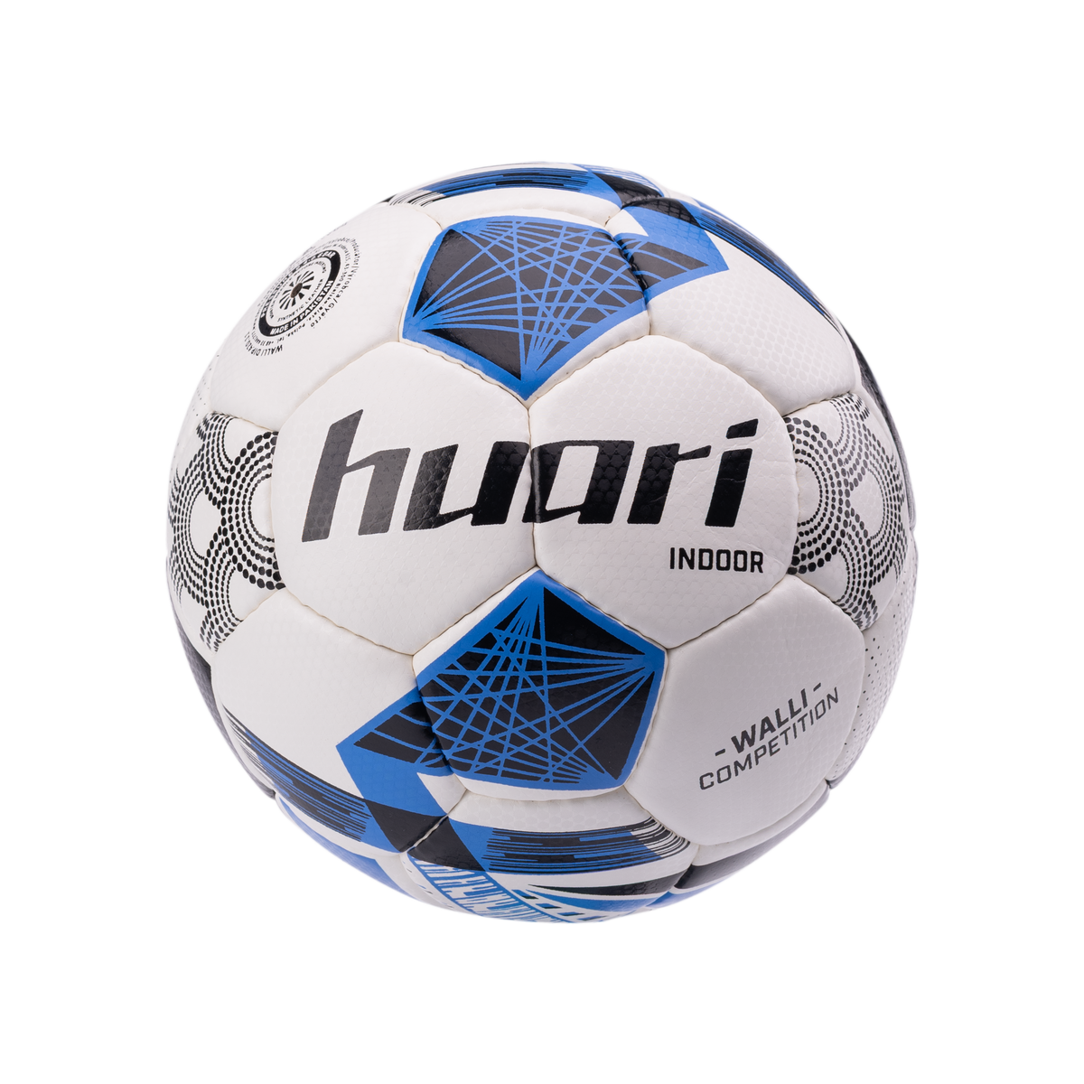 Minge Fotbal WALLI HUARI - Cusută Manual, Mărimea 3 - 1