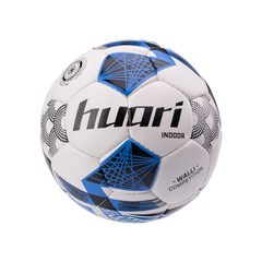 Minge Fotbal WALLI HUARI - Cusută Manual, Mărimea 3 - 1